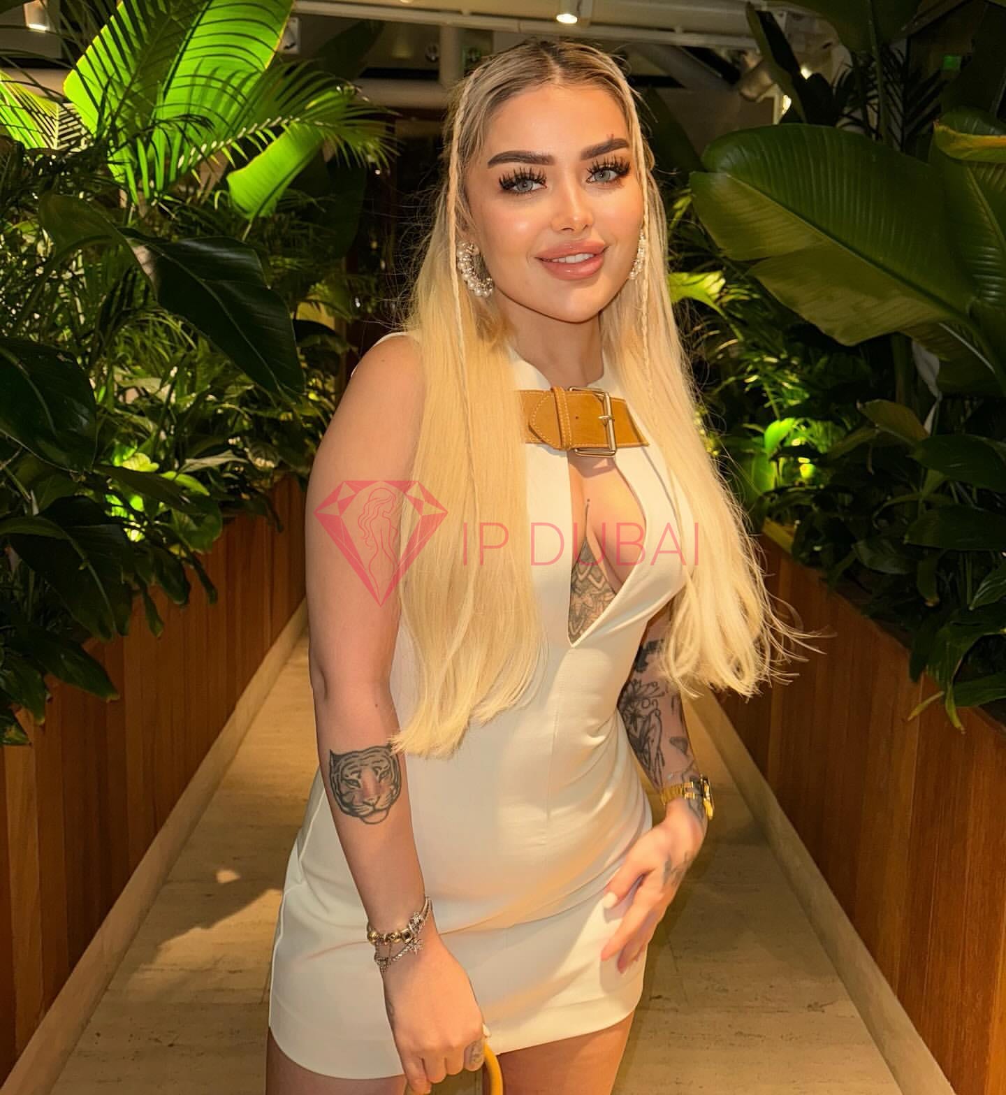 Rania, 25, Turkish, in JLT, Dubai, from AED 1,850 an hour, speaks Turkish and English — photo 4 of 9