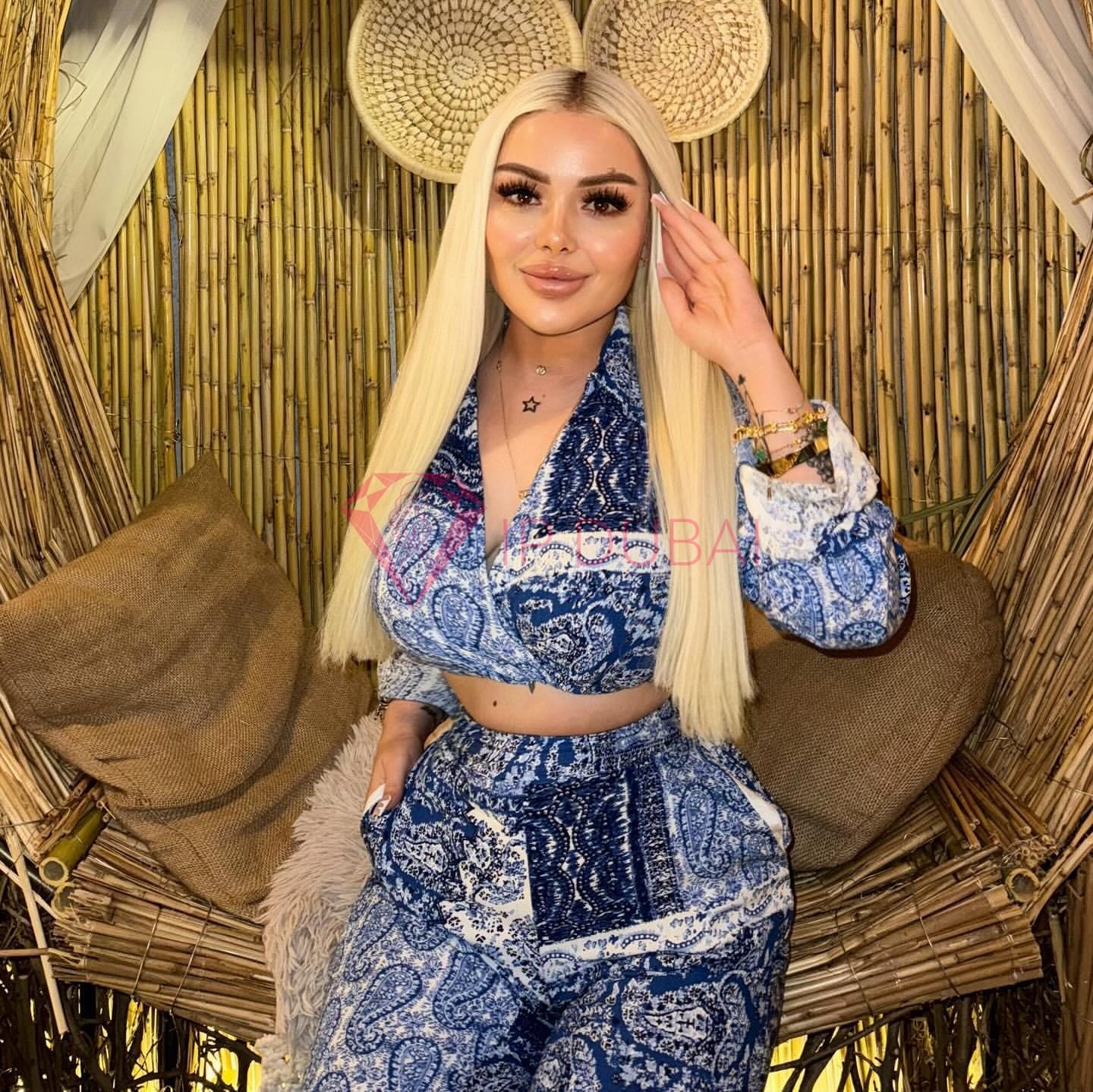 Rania, 25, Turkish, in JLT, Dubai, from AED 1,850 an hour, speaks Turkish and English — photo 8 of 9
