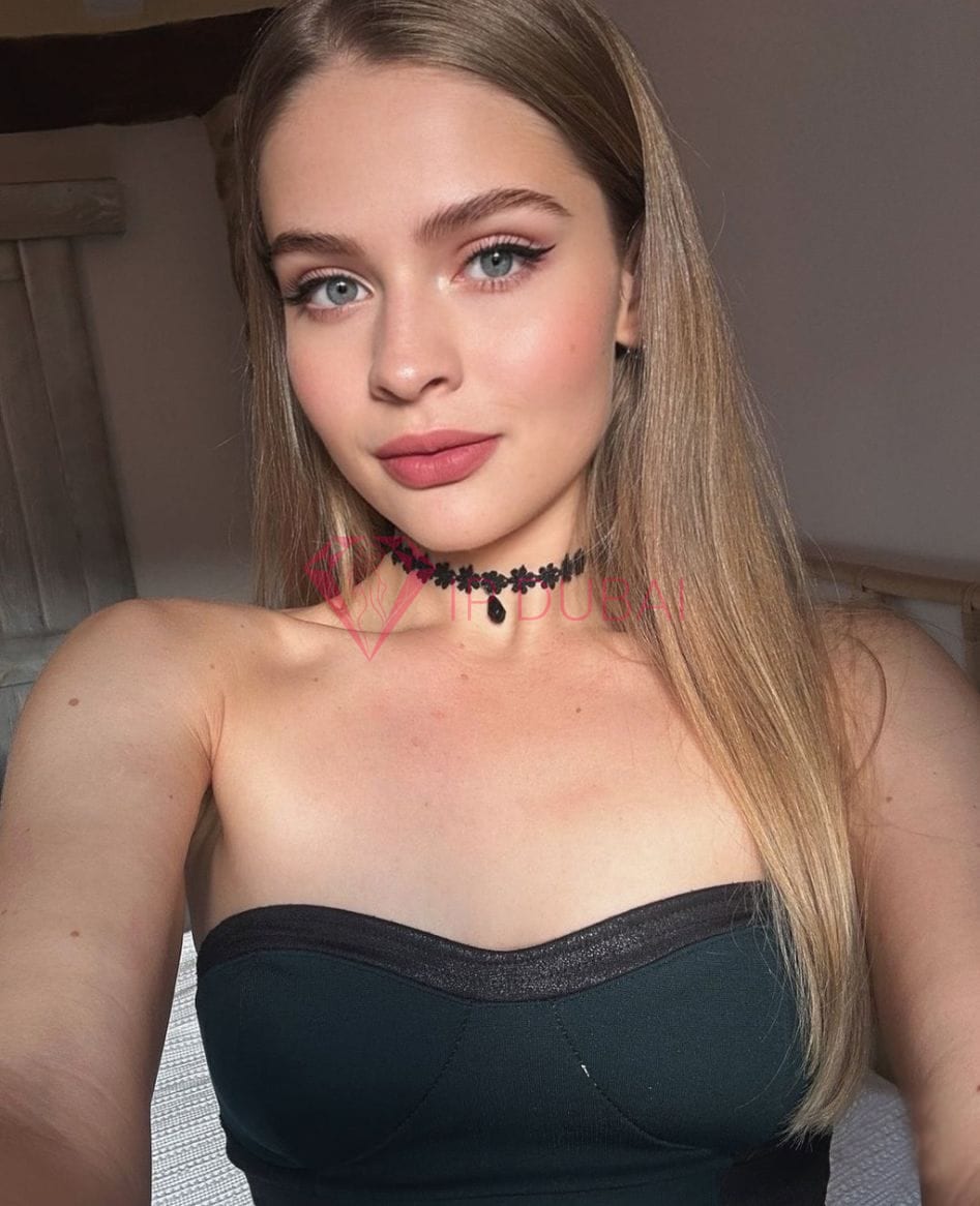 Ivana, 22, European, in Khor Fakkan, hourly rate from AED 1,350, incall and outcall