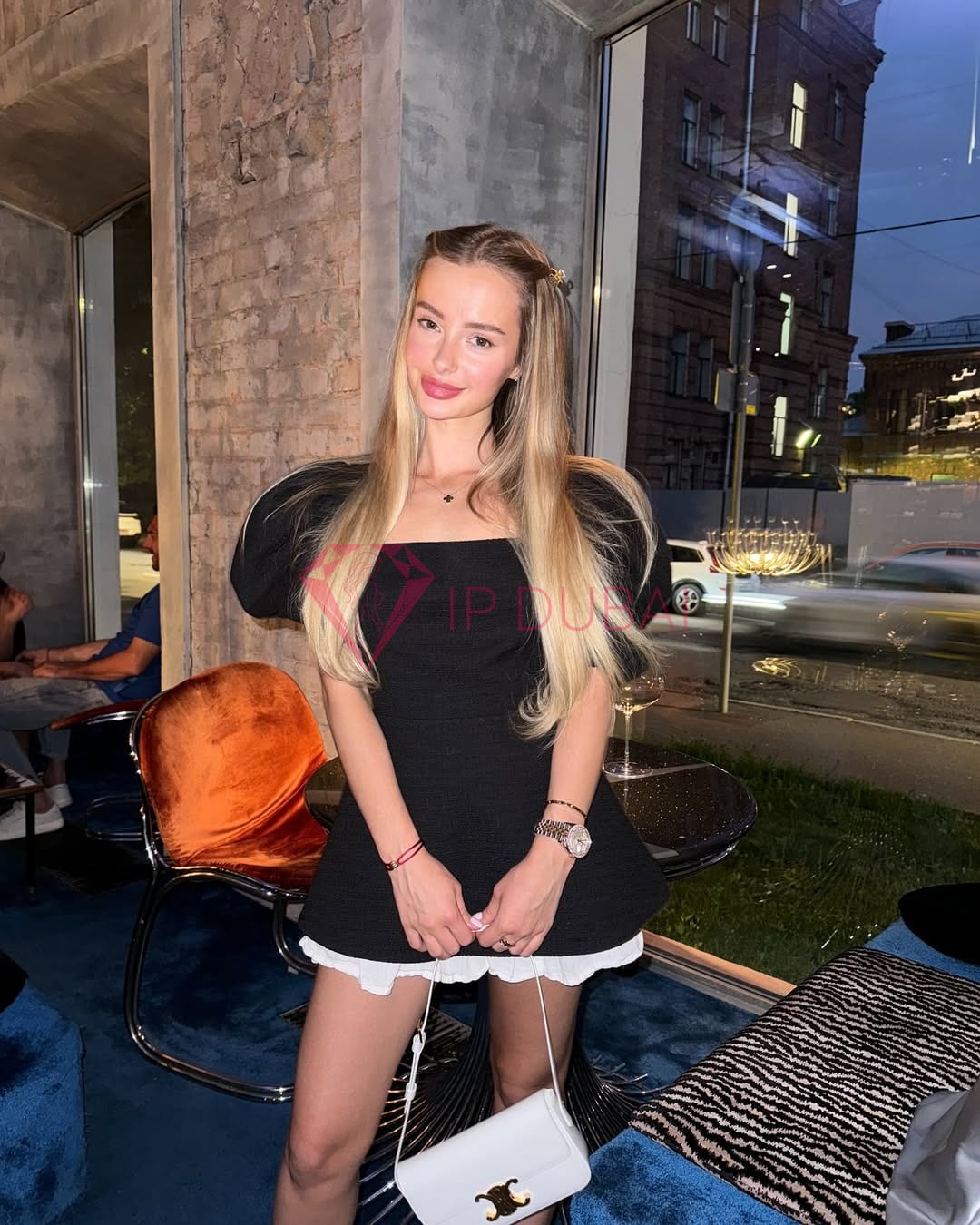 Zofia, 21, European, in Mirdif, Dubai, from AED 1,600 an hour, speaks English and French — photo 5 of 6
