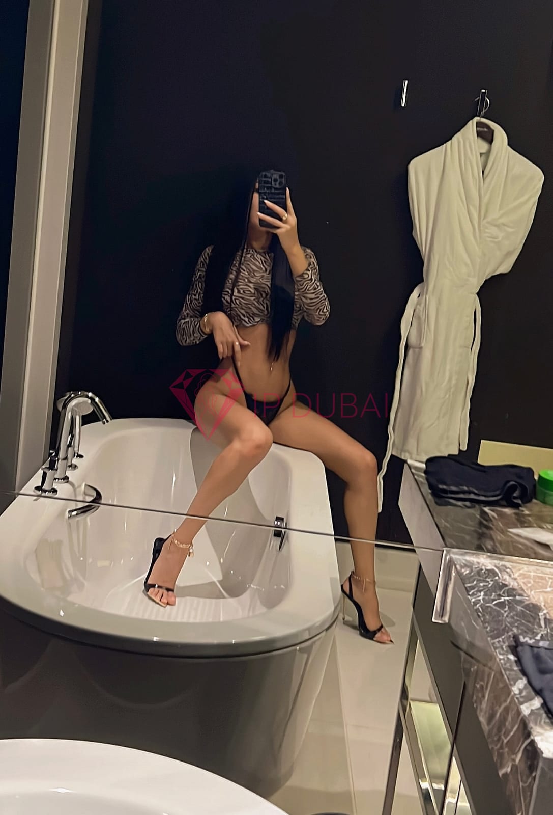 Yara, 28, Turkish, in Deira, Dubai, from AED 1,000 an hour, speaks Russian and English — photo 3 of 7