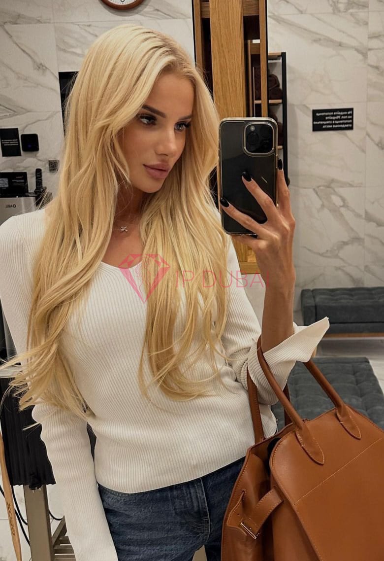 Nina, 23, European, in Al Rashidiya, Ajman, from AED 2,900 an hour, speaks English — photo 3 of 10