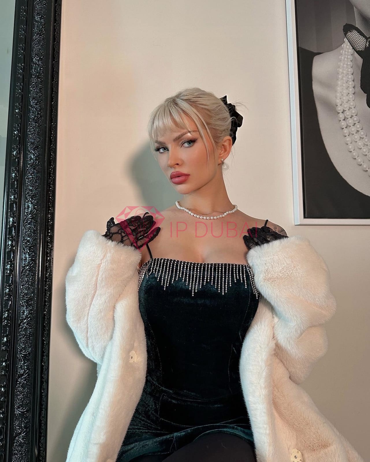 Sabine, 23, European, in Al Nahda, hourly rate from AED 2,150, outcall only, speaks English