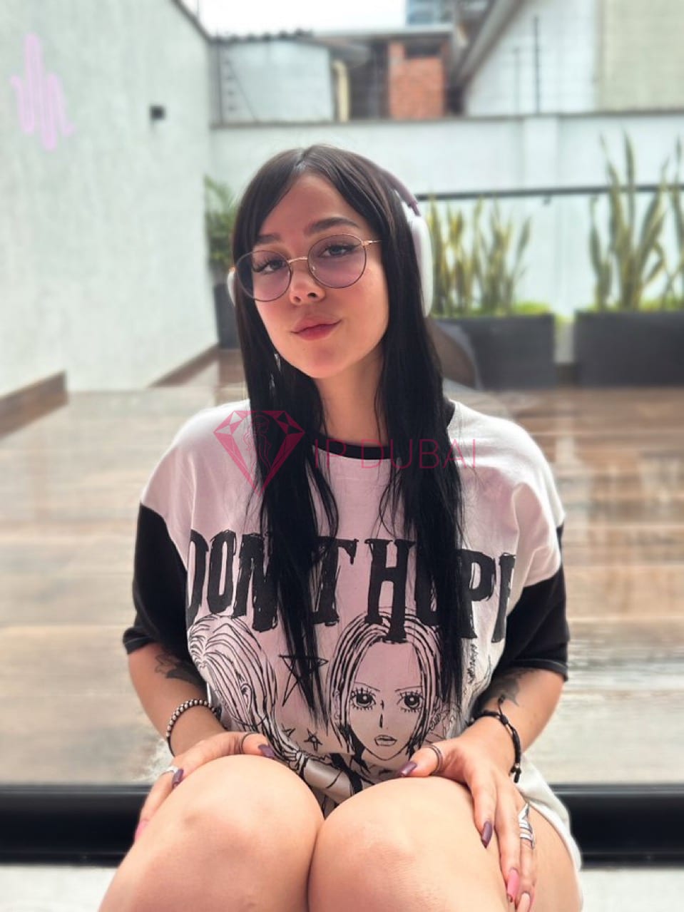 Beatrice, 36, in Al Barsha, Dubai, from AED 2,800 an hour, speaks English and French — photo 3 of 5