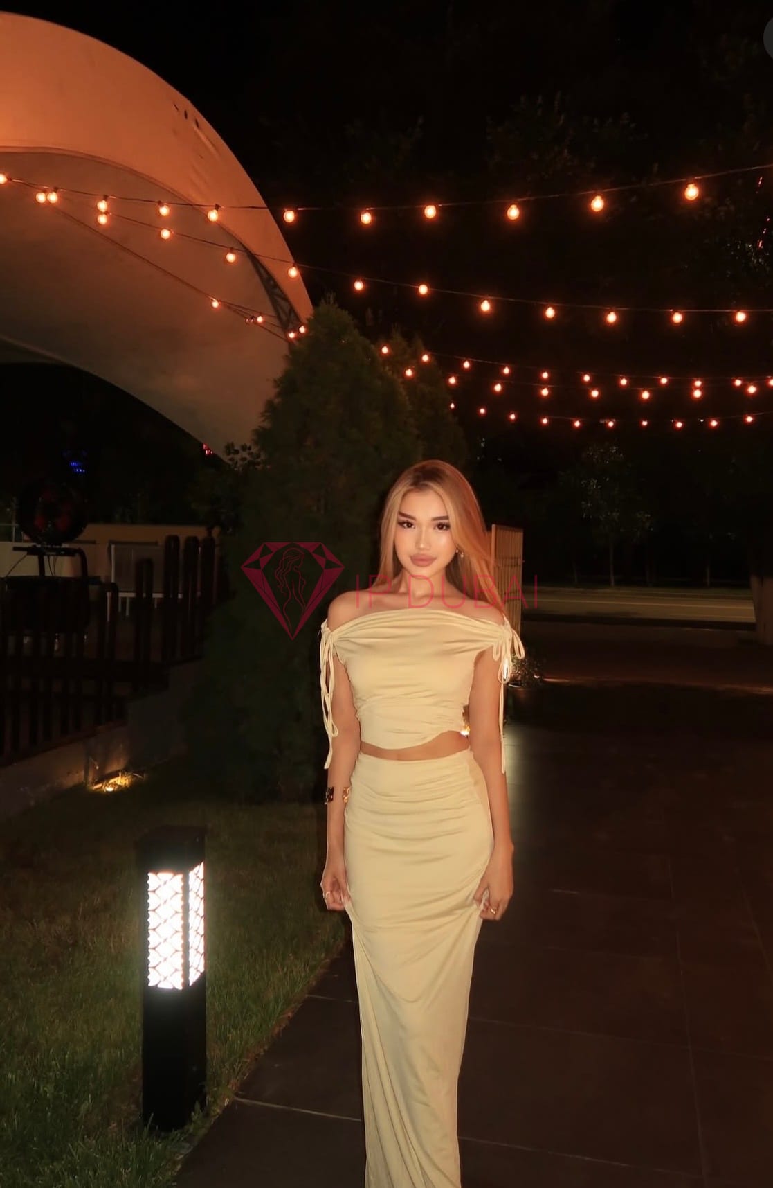 Polina, 26, Russian, in Karama, hourly rate from AED 2,100, outcall only, speaks Russian and English