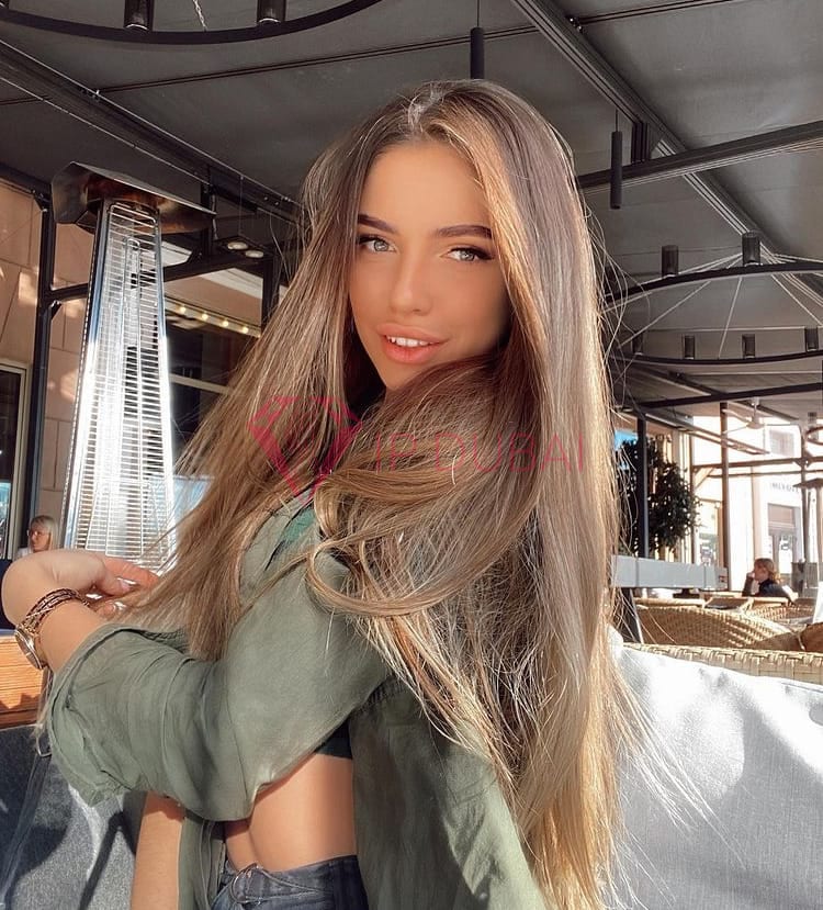 Kira, 25, Russian, in Discovery Gardens, Dubai, from AED 2,150 an hour, speaks Russian — photo 5 of 6