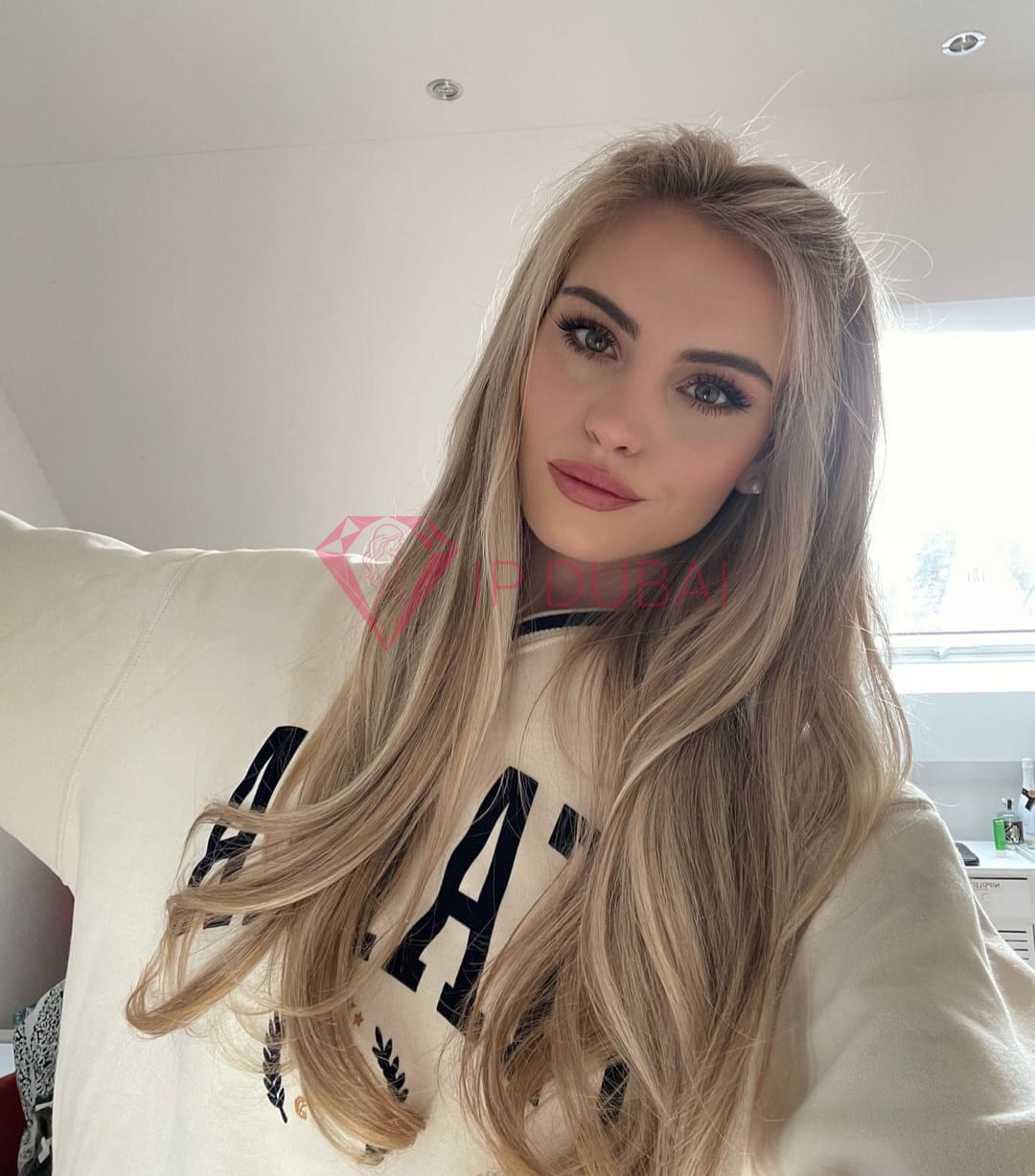Tereza, 24, in TECOM, Dubai, from AED 1,550 an hour, speaks English, 170 cm — photo 4 of 10