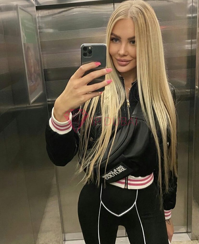 Snezhana, 28, Russian, in Business Bay, Dubai, from AED 3,350 an hour, speaks Russian and English — photo 3 of 8