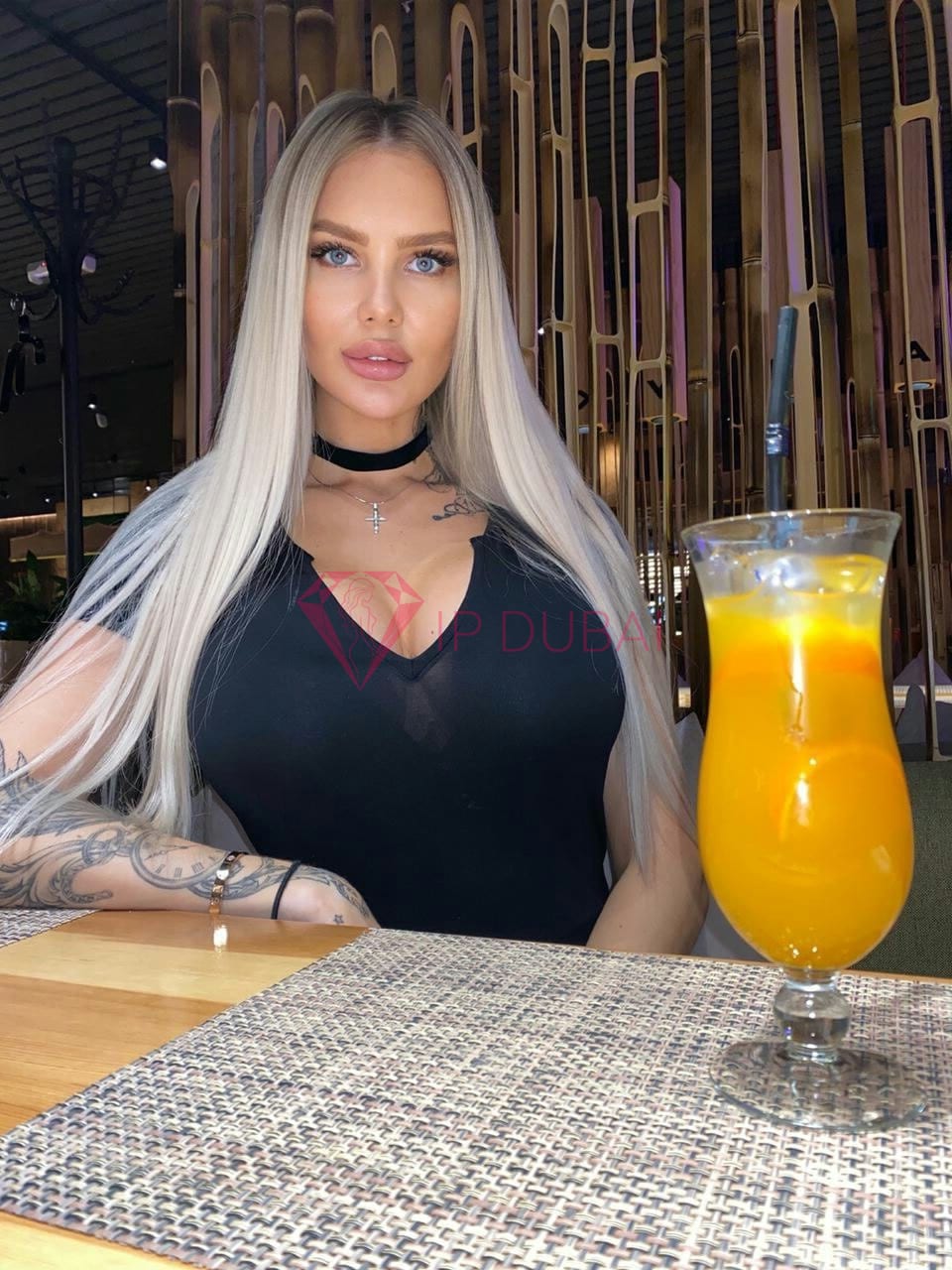 Snezhana, 28, Russian, in Business Bay, Dubai, from AED 3,350 an hour, speaks Russian and English — photo 7 of 8