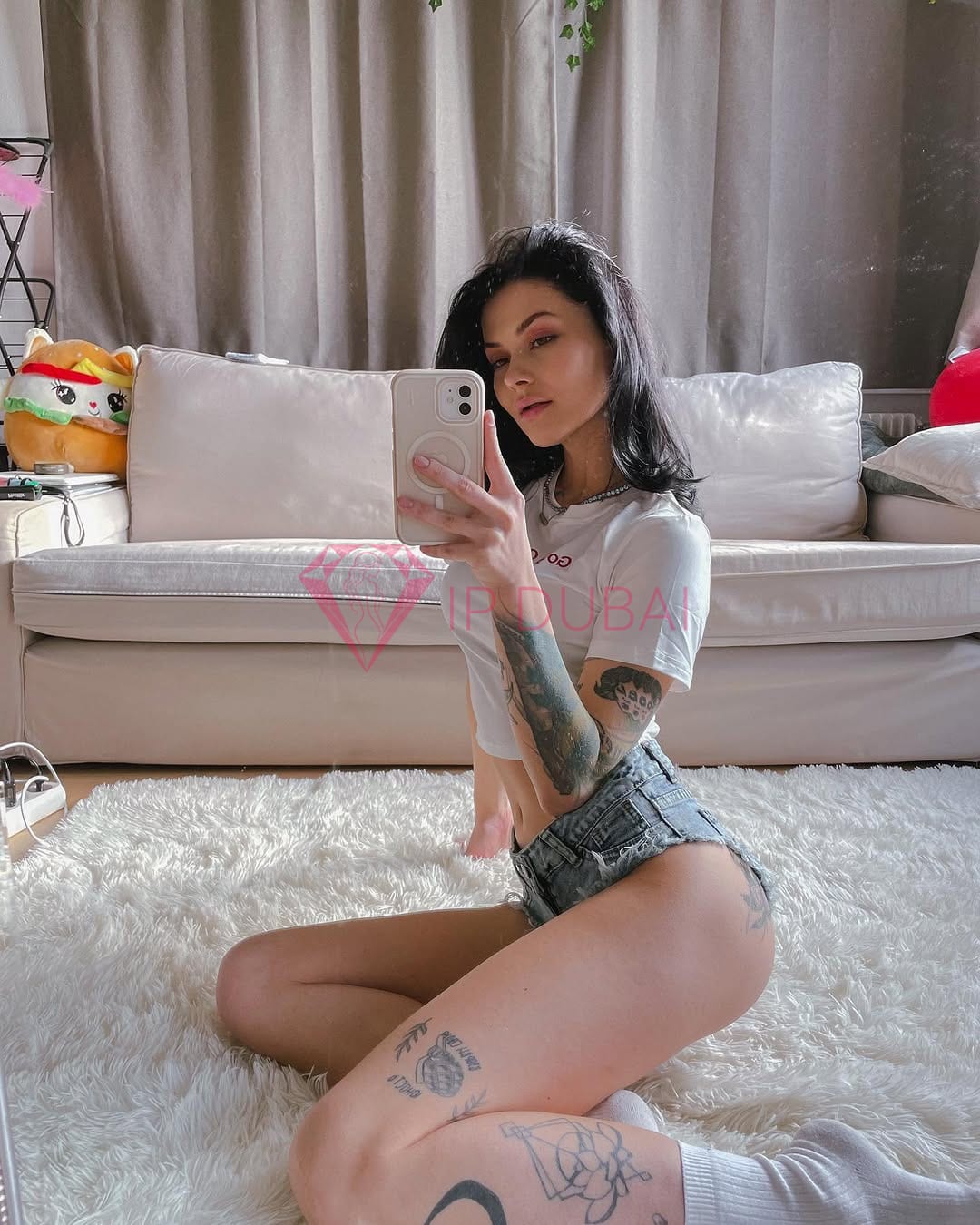 Nina, 33, in Marina, Dubai, from AED 2,350 an hour, speaks Russian and German, 161 cm — photo 7 of 9