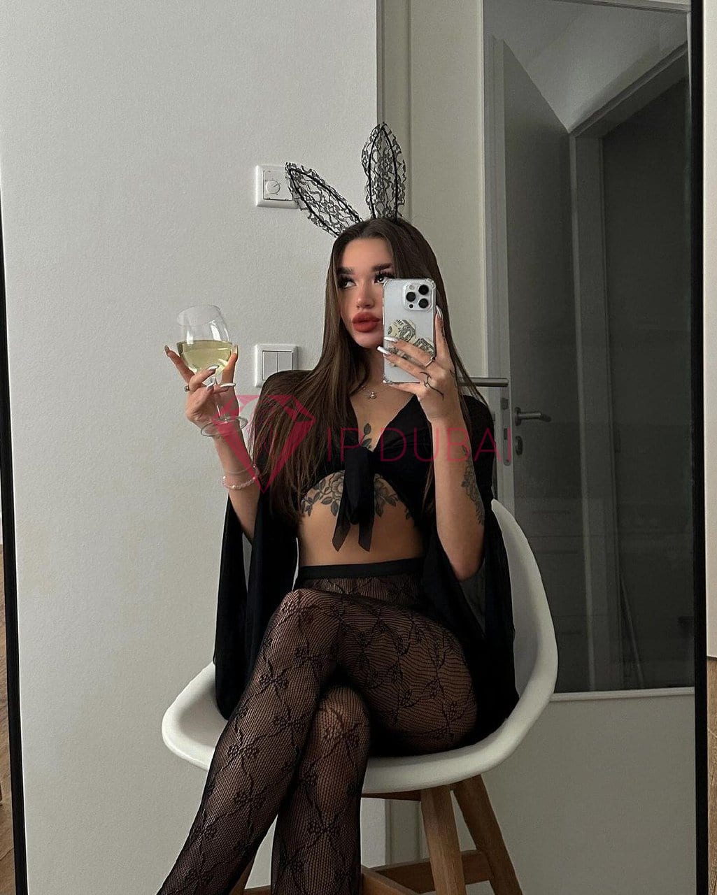 Ning, 26, Asian, in JBR, Dubai, from AED 2,350 an hour, speaks English, 167 cm — photo 6 of 8