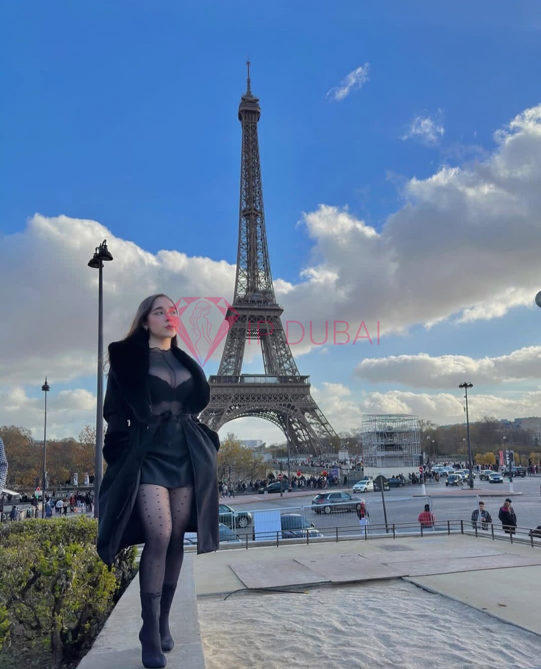 Greta, 21, European, in Corniche, Abu Dhabi, from AED 1,150 an hour, speaks English and French — photo 5 of 6