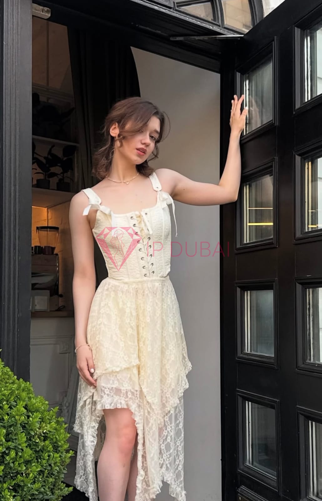 Nadine, 22, European, in Khor Fakkan, hourly rate from AED 2,150, incall and outcall