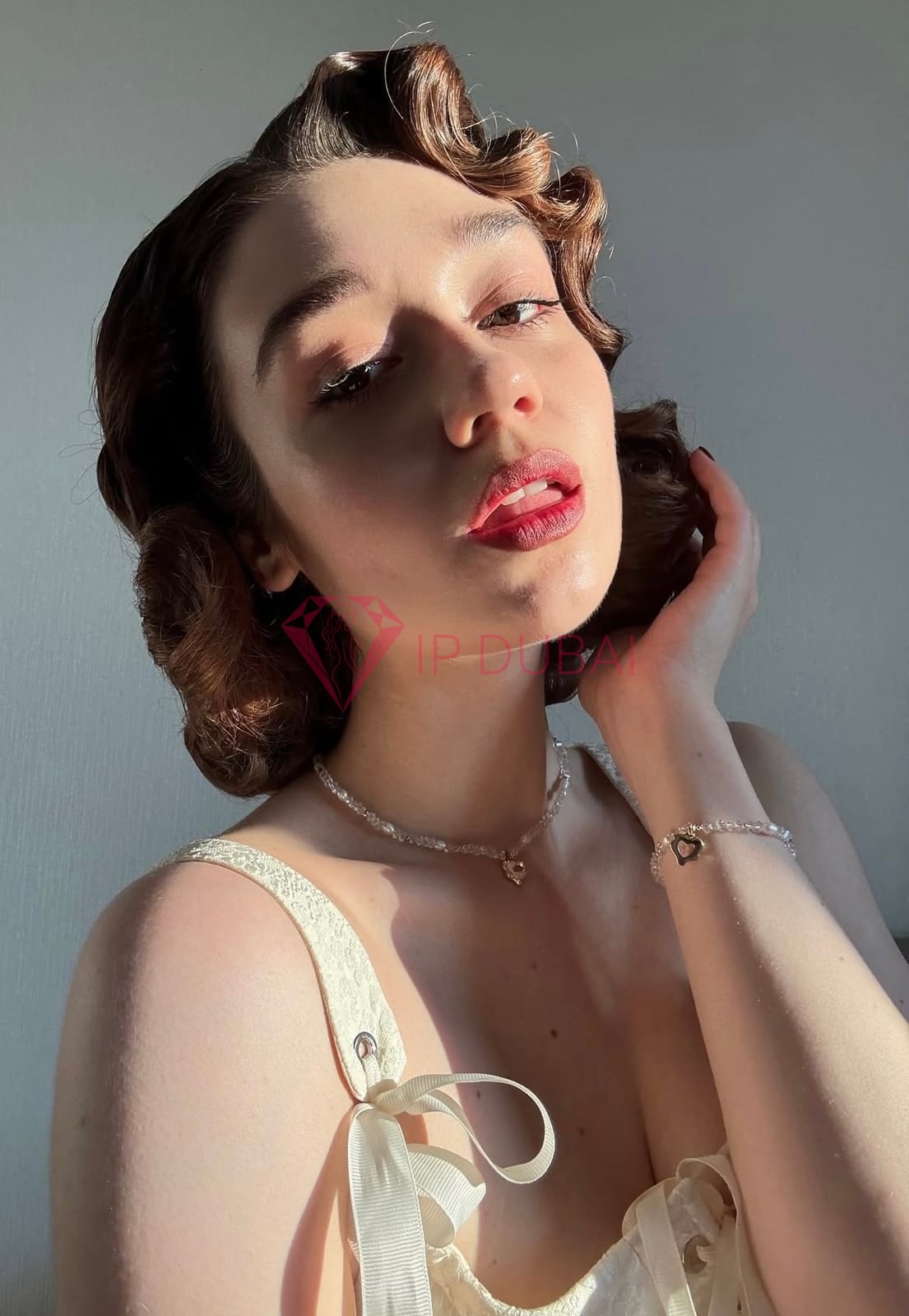 Nadine, 22, European, in Khor Fakkan, Fujairah, from AED 2,150 an hour, speaks English and French — photo 4 of 6