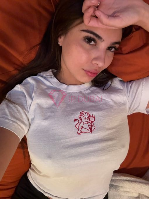Tereza, 27, European, in Marina, hourly rate from AED 3,200, incall and outcall, speaks English