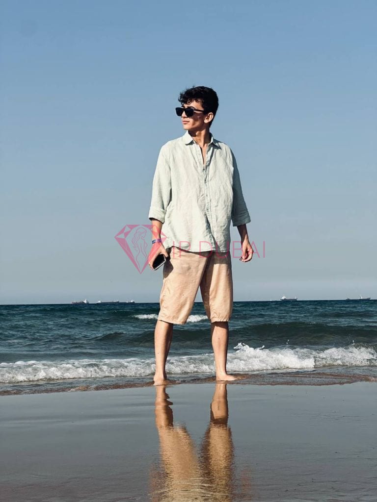 Kenji, 21, Asian, in Al Nuaimiya, Ajman, from AED 2,950 an hour, speaks Chinese and English — photo 18 of 22
