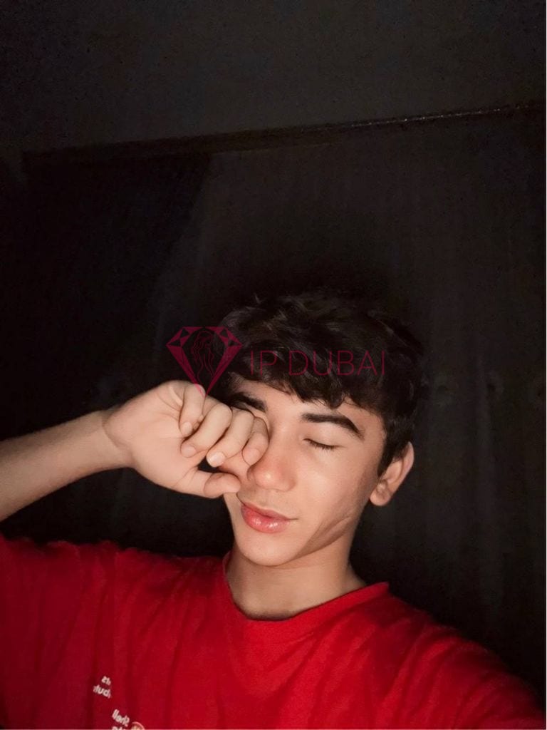 Kenji, 21, Asian, in Al Nuaimiya, Ajman, from AED 2,950 an hour, speaks Chinese and English — photo 19 of 22
