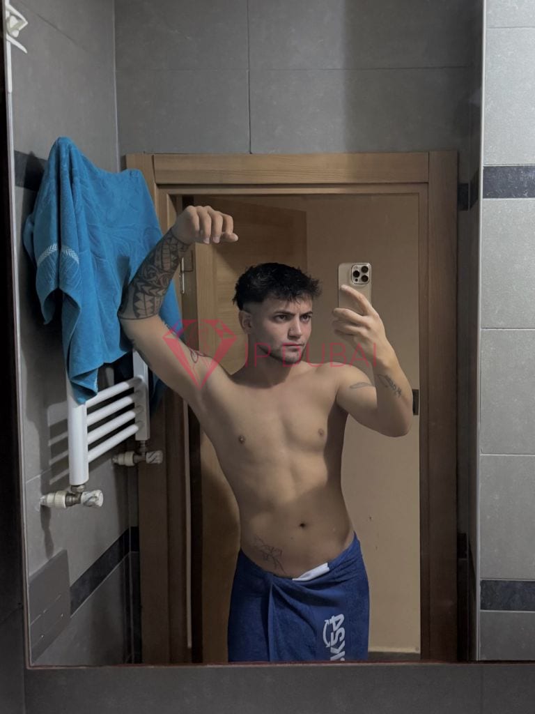 Caio, 21, Latina, in Discovery Gardens, Dubai, from AED 2,200 an hour, speaks Spanish and Portuguese — photo 9 of 14