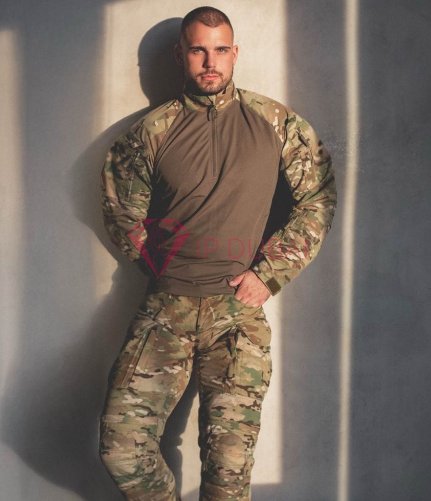 Timur, 24, Russian, in International City, Dubai, from AED 13,300 an hour, speaks Russian and English — photo 13 of 31