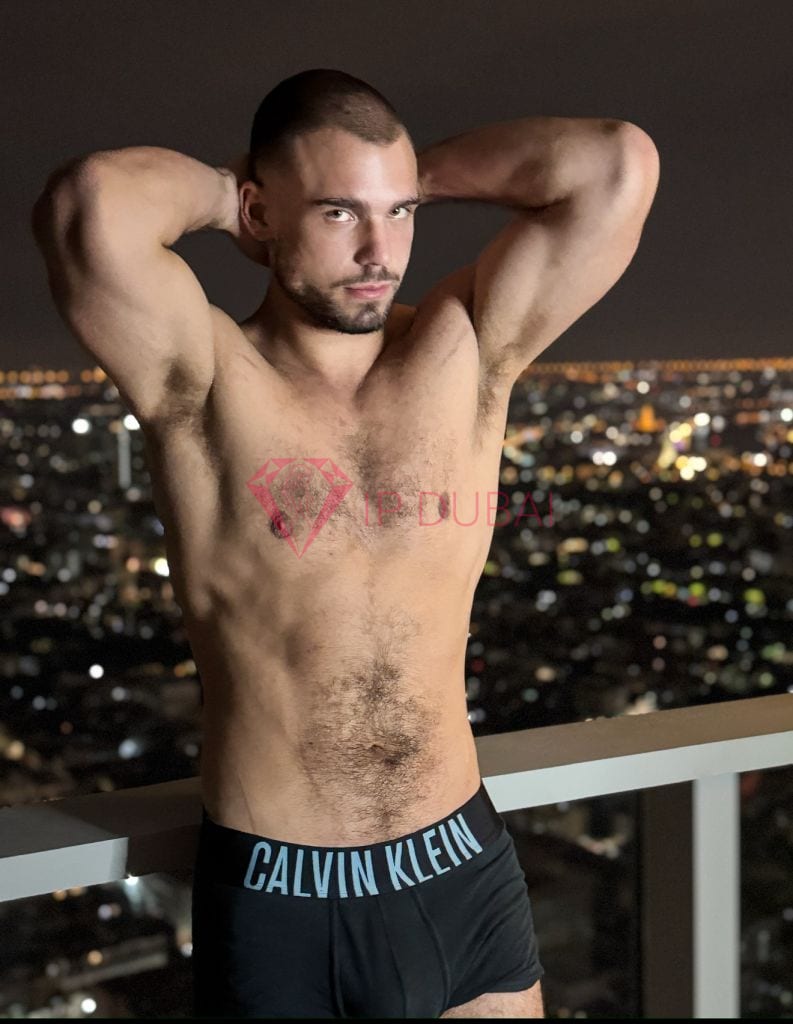 Timur, 24, Russian, in International City, Dubai, from AED 13,300 an hour, speaks Russian and English — photo 28 of 31