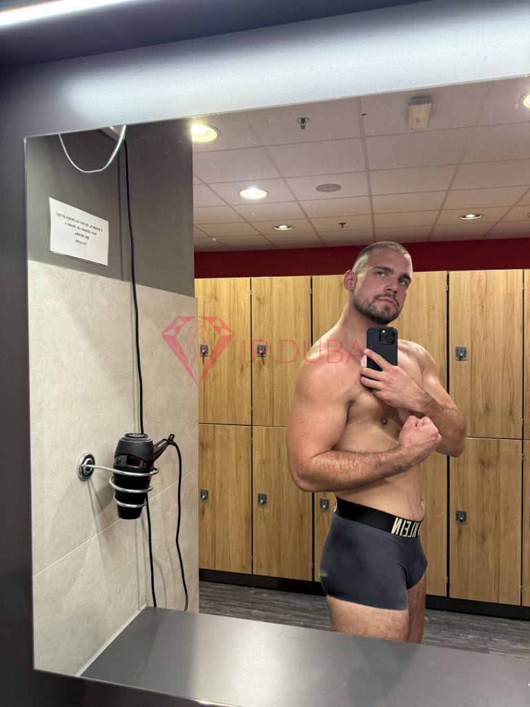 Timur, 24, Russian, in International City, Dubai, from AED 13,300 an hour, speaks Russian and English — photo 9 of 31
