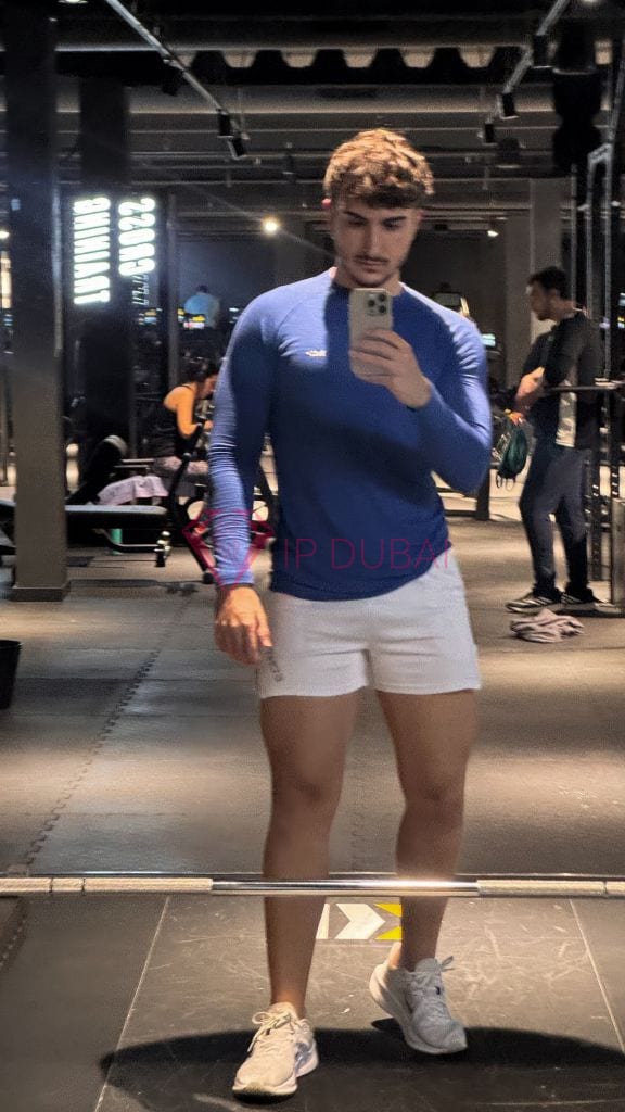 Lucas, 23, Latina, in Karama, Dubai, from AED 1,900 an hour, speaks Spanish and Portuguese — photo 4 of 13