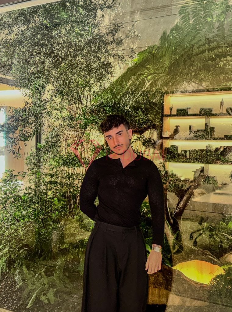 Lucas, 23, Latina, in Karama, Dubai, from AED 1,900 an hour, speaks Spanish and Portuguese — photo 8 of 13