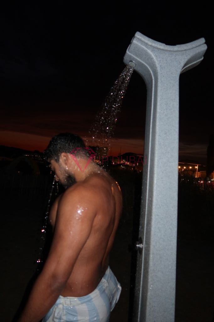 Joaquin, 25, Latina, in Corniche, Abu Dhabi, from AED 2,100 an hour, speaks Spanish and Portuguese — photo 23 of 46