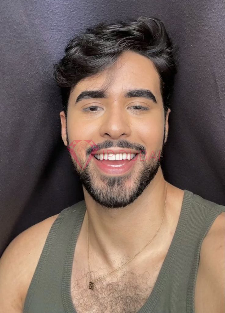 Joaquin, 25, Latina, in Corniche, Abu Dhabi, from AED 2,100 an hour, speaks Spanish and Portuguese — photo 41 of 46