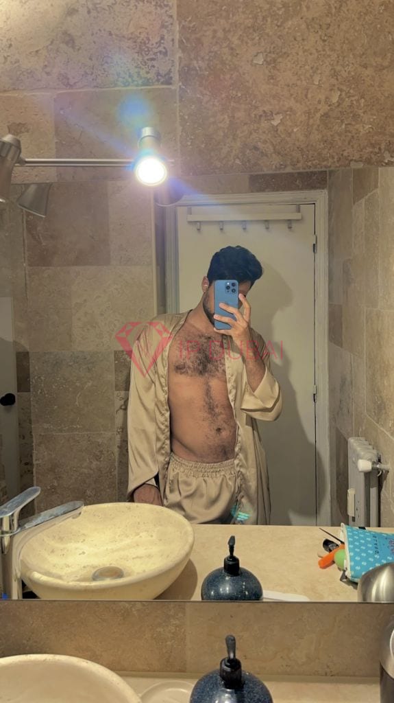 Joaquin, 25, Latina, in Corniche, Abu Dhabi, from AED 2,100 an hour, speaks Spanish and Portuguese — photo 46 of 46