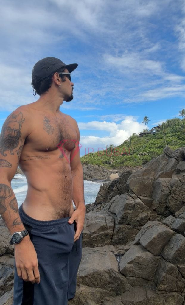Felipe, 25, Latina, in Karama, Dubai, from AED 2,100 an hour, speaks Spanish and Portuguese — photo 9 of 11