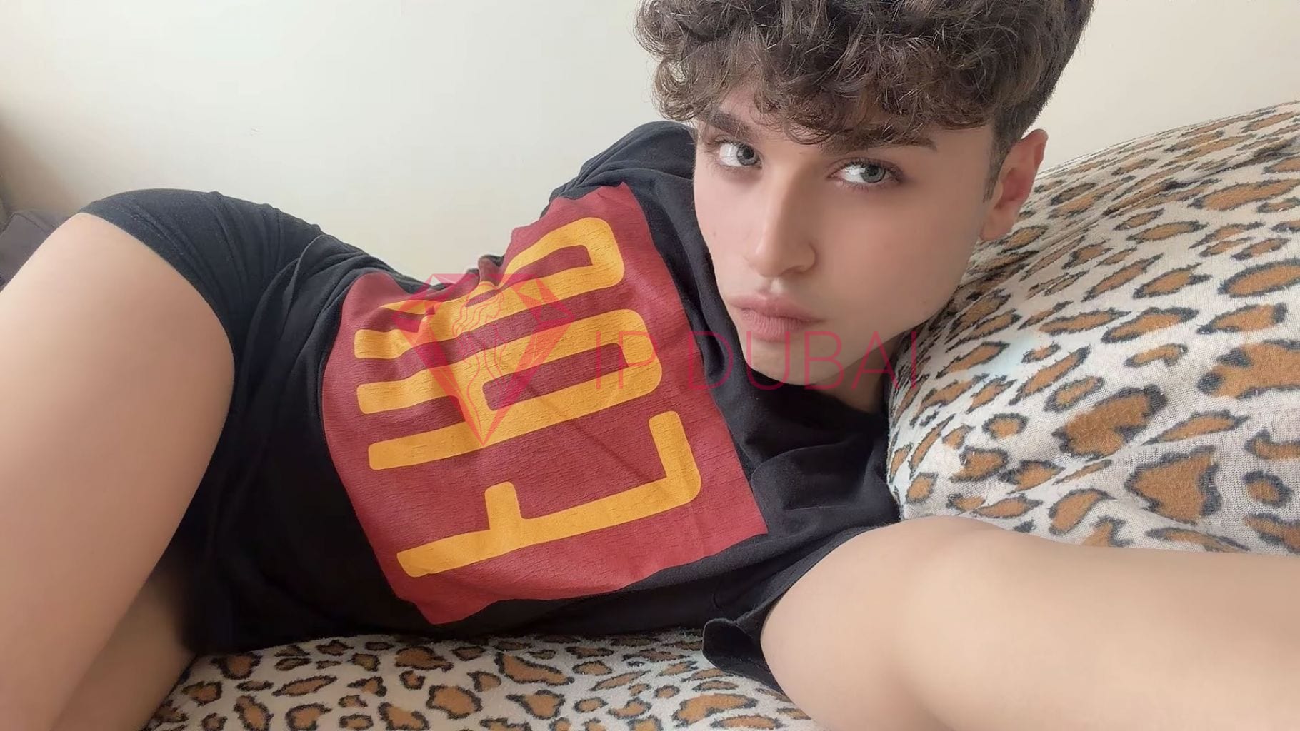 Bruno, 19, Latina, in Al Nuaimiya, Ajman, from AED 2,150 an hour, speaks Spanish and Portuguese — photo 4 of 41