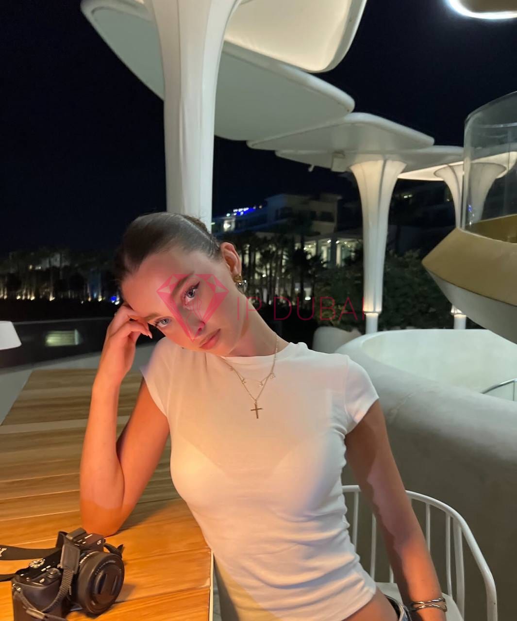 Nadia, 28, Turkish, in TECOM, Dubai, from AED 1,450 an hour, speaks English, 170 cm — photo 3 of 7