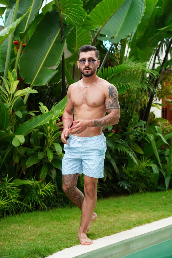 Leandro, 26, Latina, in Al Jurf, Ajman, from AED 2,700 an hour, speaks Spanish and Portuguese — photo 9 of 17
