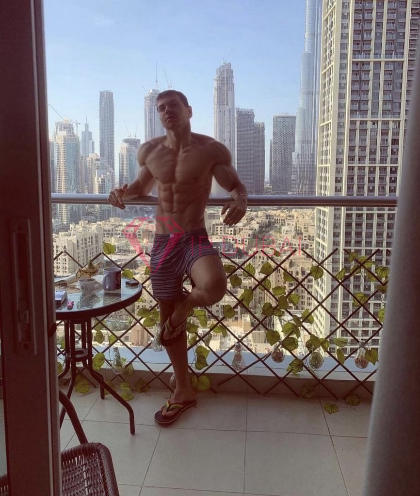 Pablo, 26, Latina, in Marina, Dubai, from AED 13,500 an hour, speaks Spanish and Portuguese — photo 12 of 12