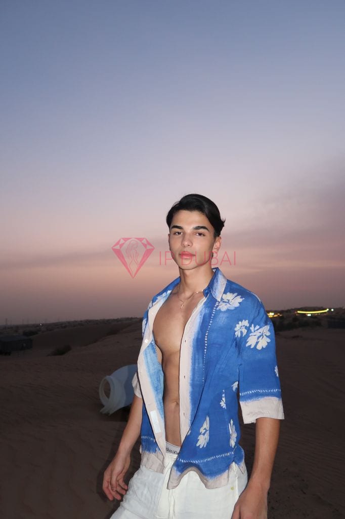 Andres, 19, Latina, in Al Jurf, Ajman, from AED 1,950 an hour, speaks Spanish and Portuguese — photo 13 of 31