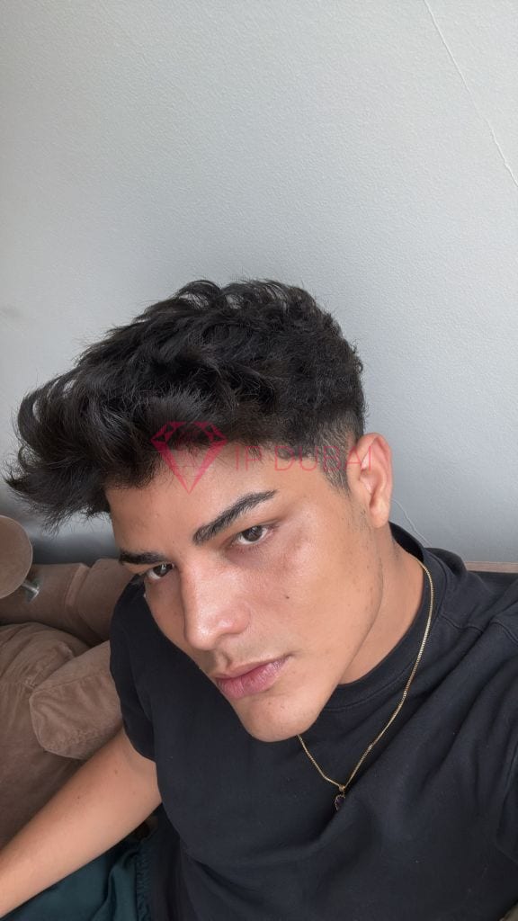 Leandro, 22, Latina, in Al Nahda Dubai, Dubai, from AED 1,950 an hour, speaks Spanish and Portuguese — photo 6 of 19
