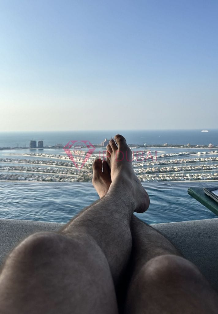 Gabriel, 27, Latina, in Khor Fakkan, Fujairah, from AED 10,600 an hour, speaks Spanish and Portuguese — photo 19 of 19