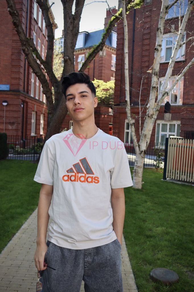 Gabriel, 19, Latina, in Al Mushrif, Abu Dhabi, from AED 2,750 an hour, speaks Spanish and Portuguese — photo 7 of 11