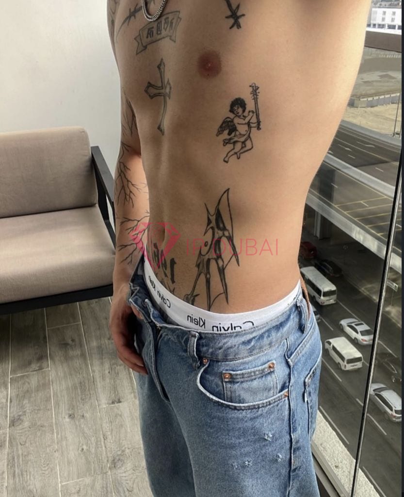 Enzo, 22, Latina, in Muwaileh, Sharjah, from AED 9,900 an hour, speaks Spanish and Portuguese — photo 15 of 16