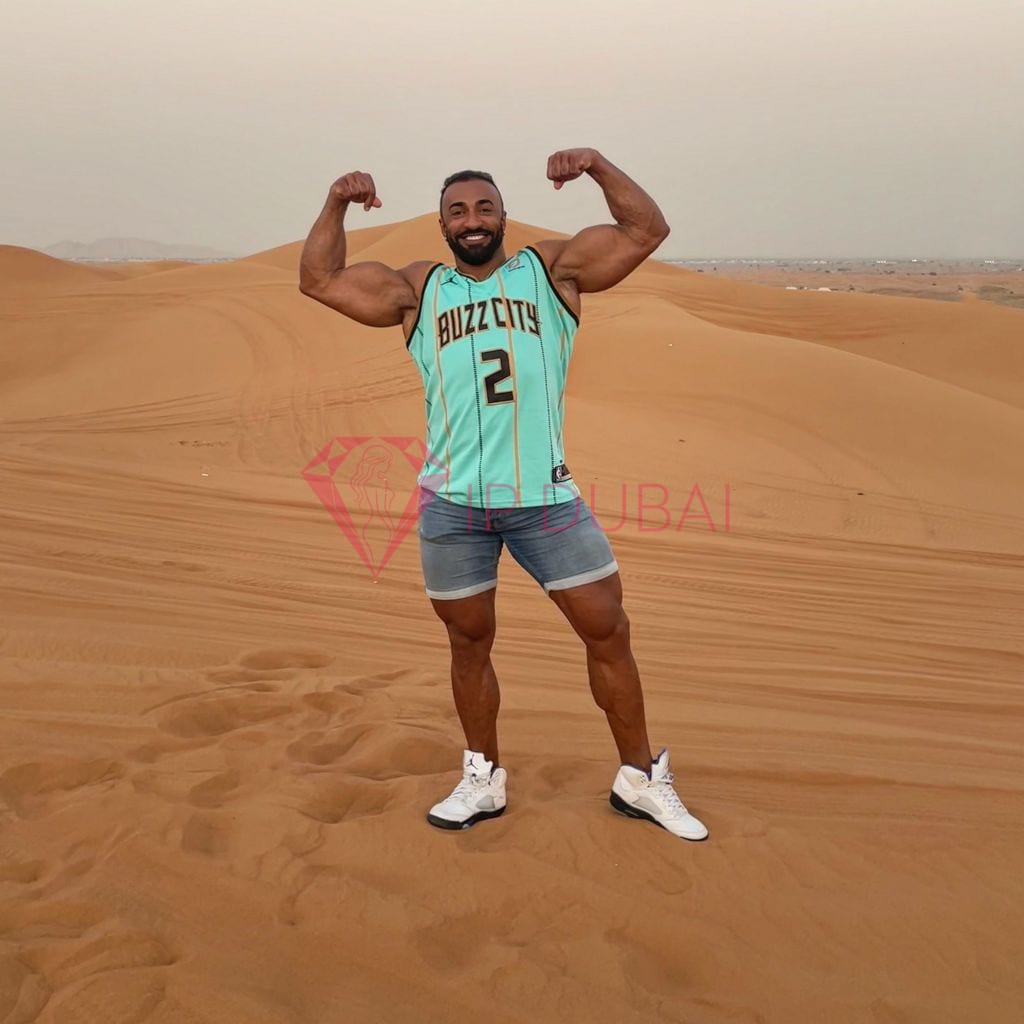 Leandro, 38, Latina, in Silicon Oasis, Dubai, from AED 11,200 an hour, speaks Spanish and Portuguese — photo 38 of 51