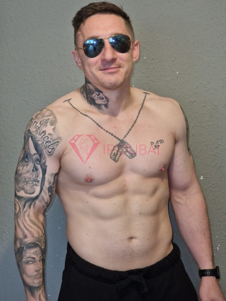 Eduardo, 33, Latina, in Palm Jumeirah, Dubai, from AED 2,650 an hour, speaks Spanish and Portuguese — photo 3 of 4