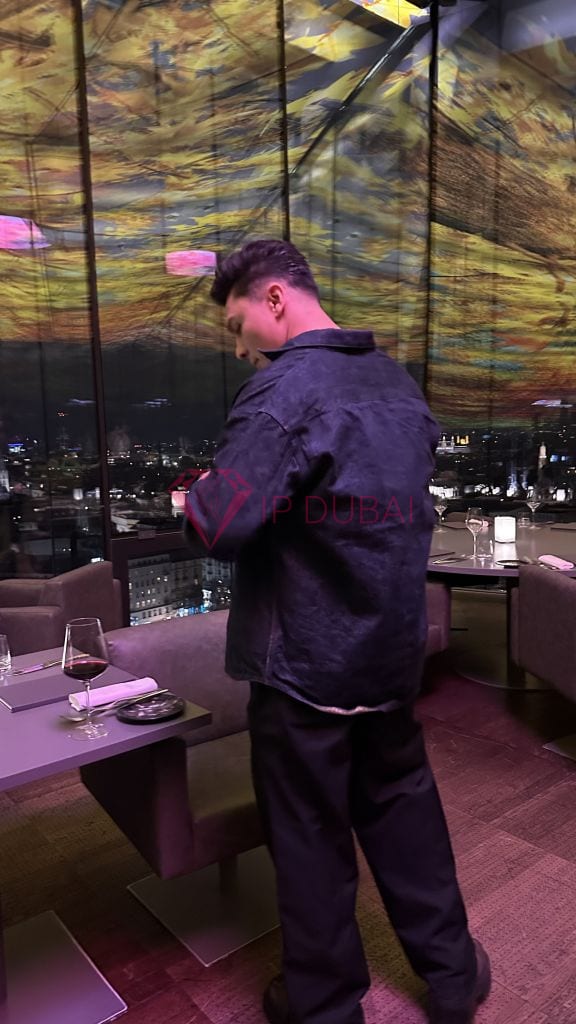 Pablo, 28, Latina, in Al Majaz, Sharjah, from AED 1,950 an hour, speaks Spanish and Portuguese — photo 3 of 8