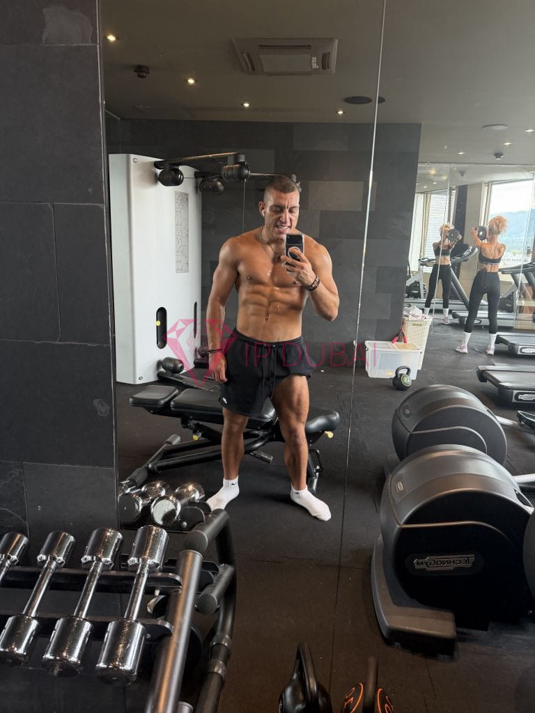 Yaroslav, 23, Russian, in Satwa, Dubai, from AED 2,650 an hour, speaks Russian and English — photo 10 of 25