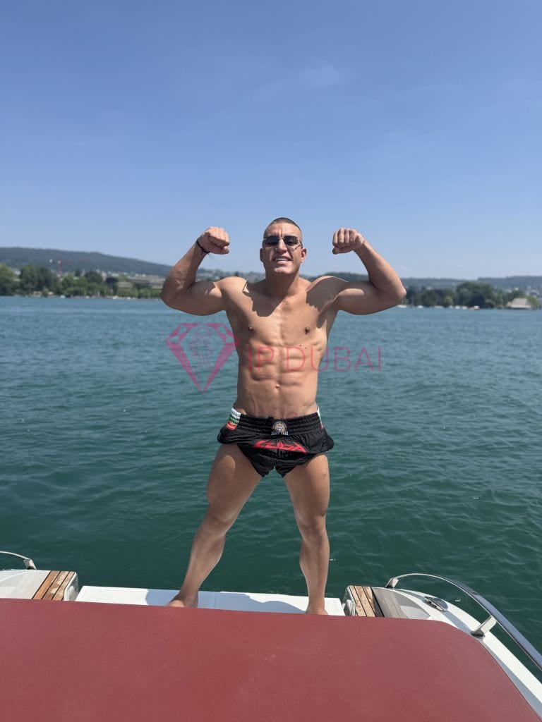 Yaroslav, 23, Russian, in Satwa, Dubai, from AED 2,650 an hour, speaks Russian and English — photo 6 of 25