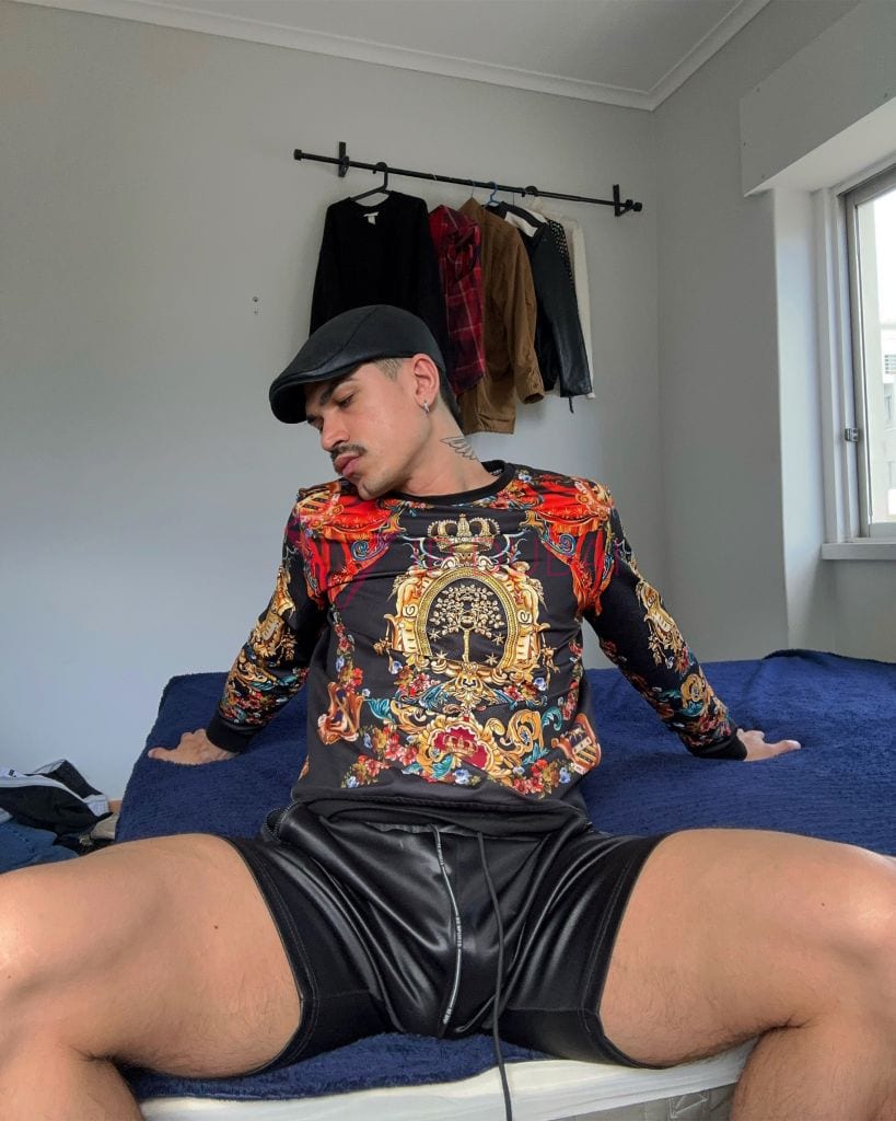 Camilo, 29, Latina, in Karama, Dubai, from AED 2,800 an hour, speaks Spanish and Portuguese — photo 18 of 55