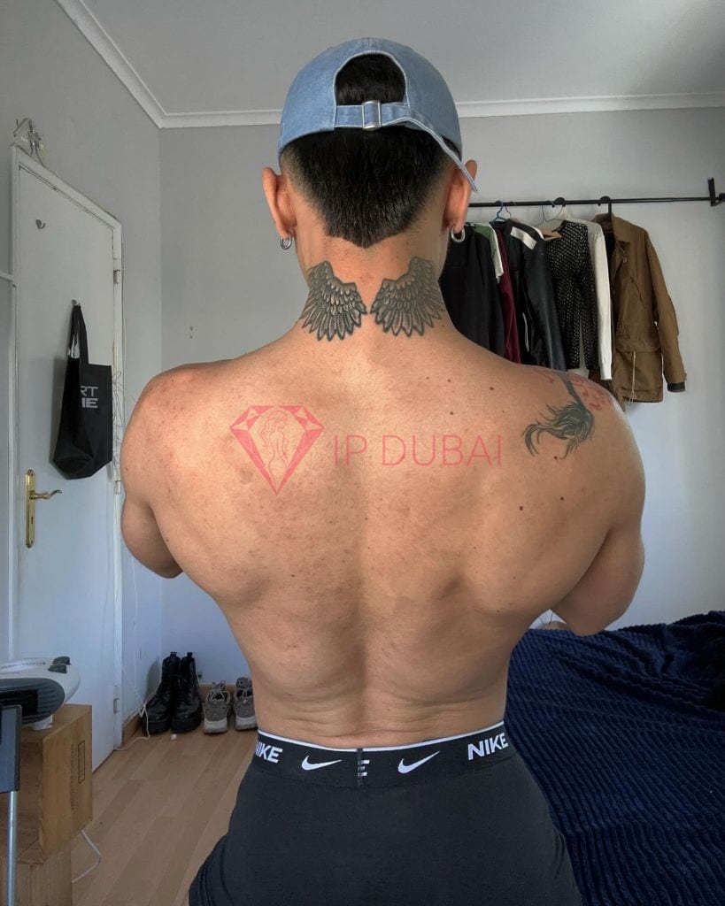 Camilo, 29, Latina, in Karama, Dubai, from AED 2,800 an hour, speaks Spanish and Portuguese — photo 46 of 55
