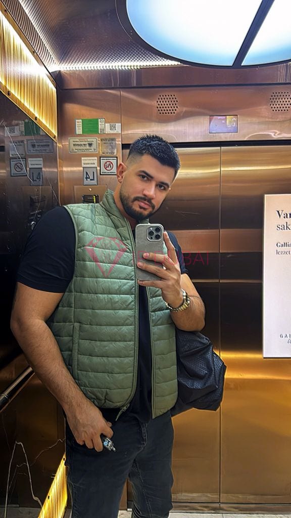 Gabriel, 29, Latina, in Bur Dubai, Dubai, from AED 13,000 an hour, speaks Spanish and Portuguese — photo 15 of 15