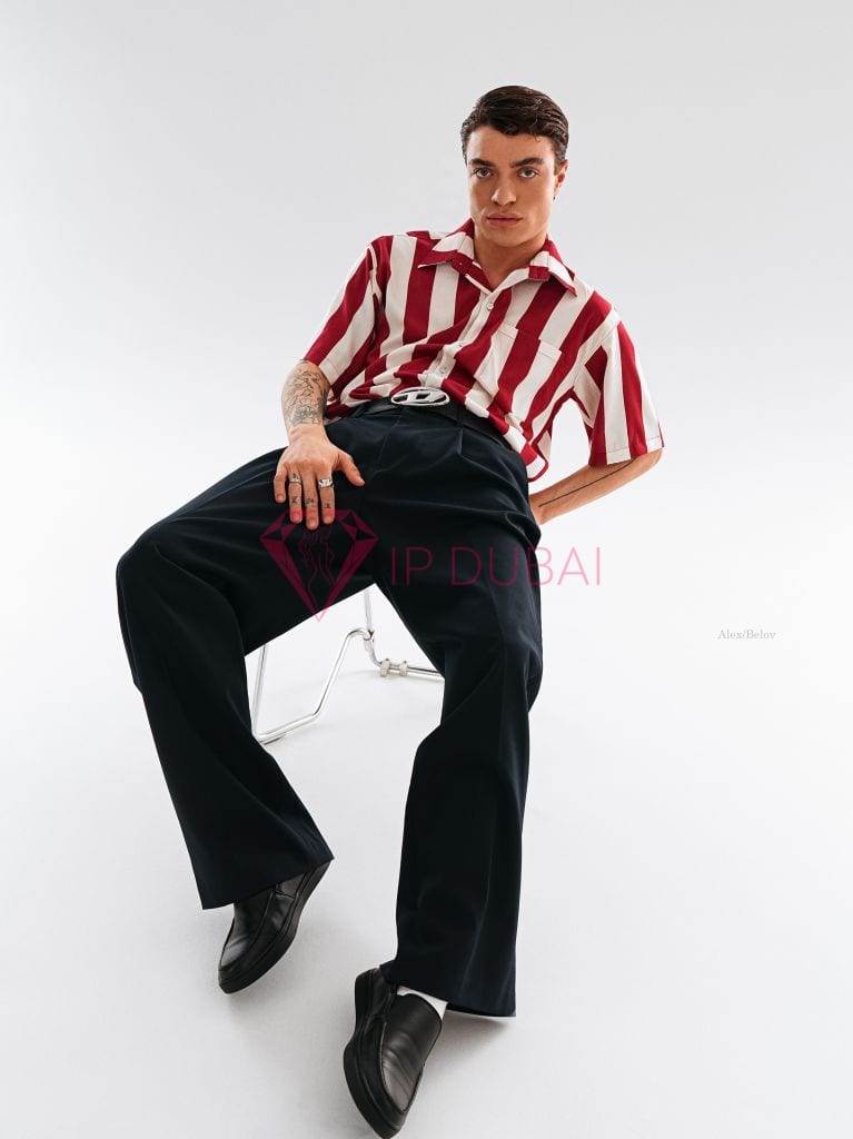 Thiago, 21, Latina, in Business Bay, Dubai, from AED 1,850 an hour, speaks Spanish and Portuguese — photo 6 of 10