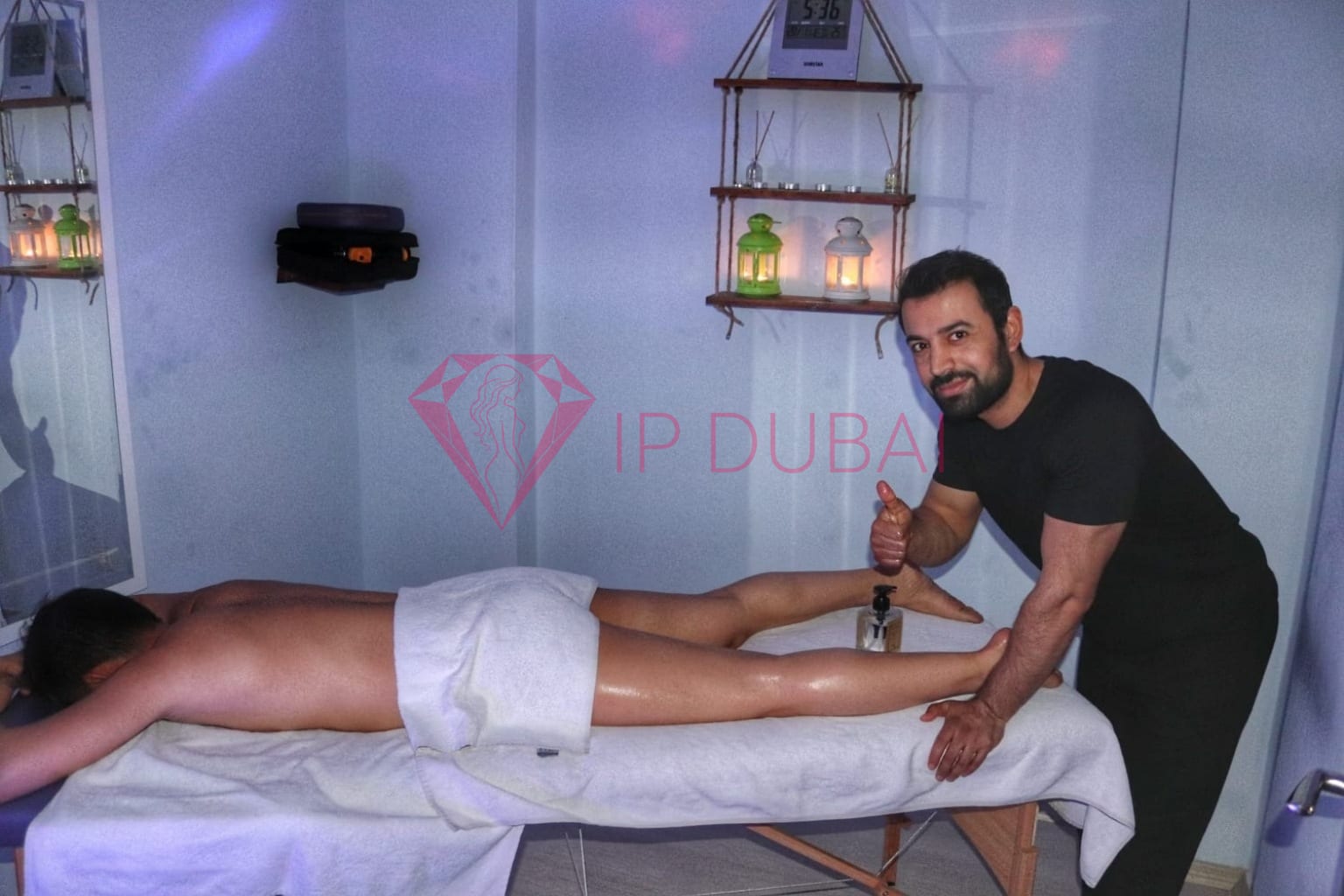 Nicolas, 30, Latina, in Al Nuaimiya, Ajman, from AED 2,150 an hour, speaks Spanish and Portuguese — photo 3 of 11
